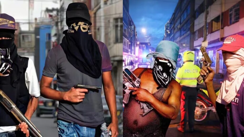 El Tren de Aragua y el Estado mafia: la trama criminal que Washington no eliminó