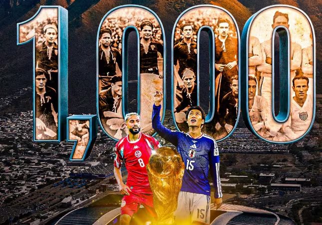 Costa Rica brilla en el partido 1,000 de la historia de los Mundiales