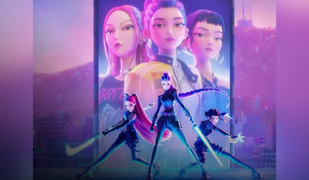 Celebra el aniversario de Las Guerreras K-pop: mira gratis en TikTok