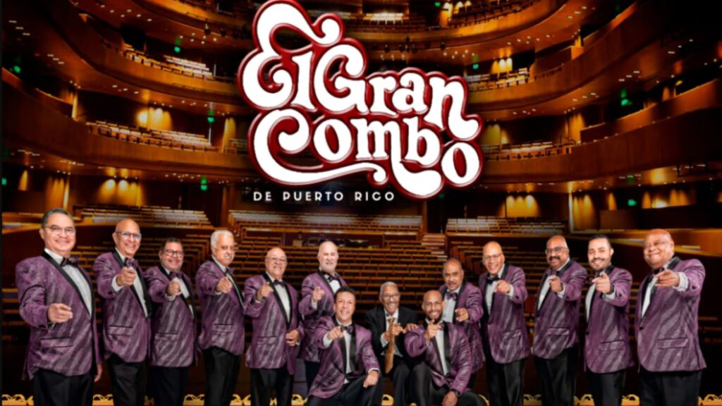 El Gran Combo regresa a Lima: entradas, precios y fechas en el Gran Teatro Nacional