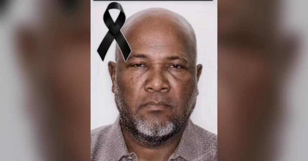 Lamentable incidente provoca perdida de hombre en Chirino