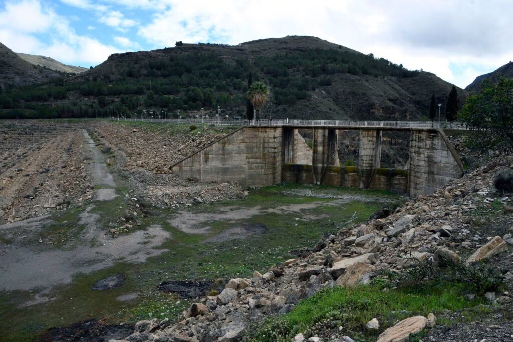 Embalses en España al 81,49% de su capacidad: así está la situación este 21 de junio