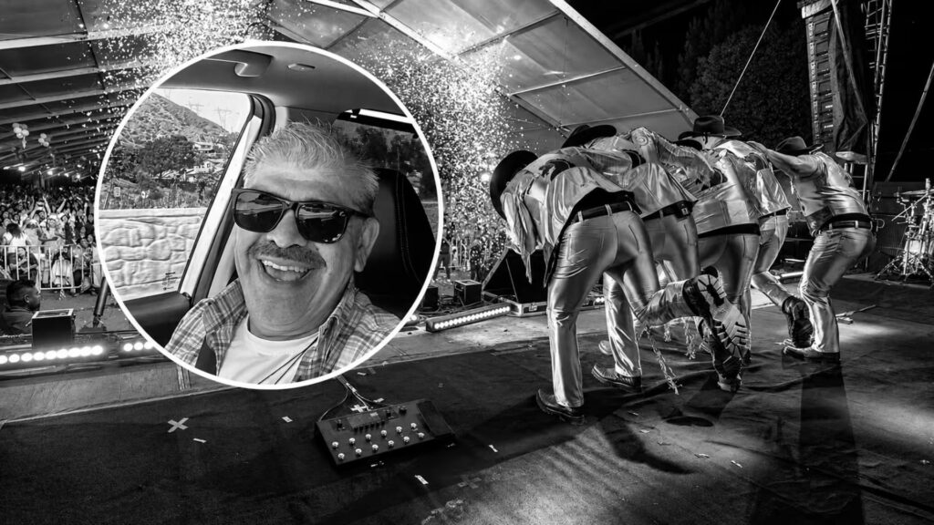 Eddie Valdivia: muerte del promotor clave de Bronco impacta al regional mexicano
