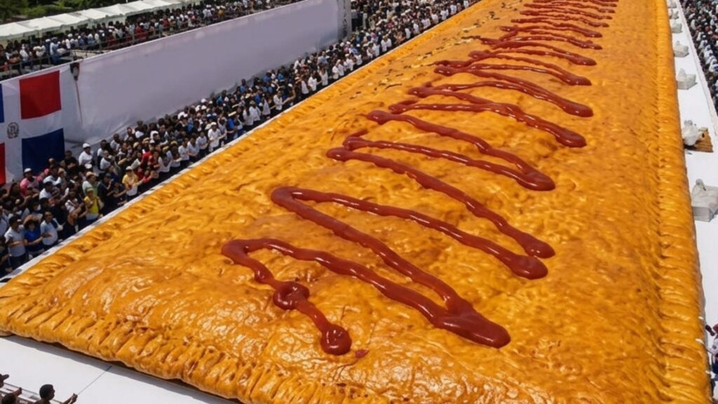 San Pedro de Macorís creará el pastel en hoja más grande del país