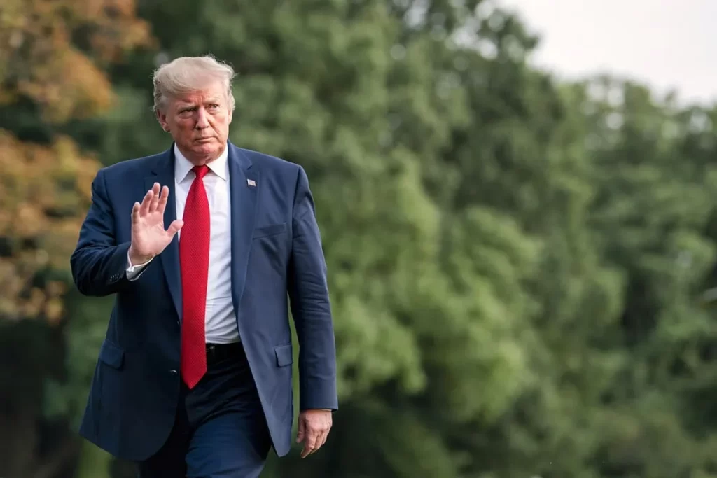 Trump niega que EE. UU. vaya a pagar 300.000 millones a Irán como parte del acuerdo