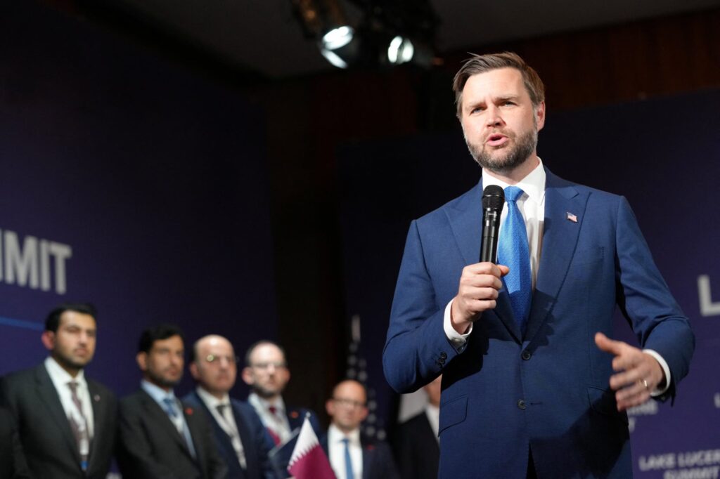 Avances históricos en Suiza: JD Vance lidera negociaciones con Irán