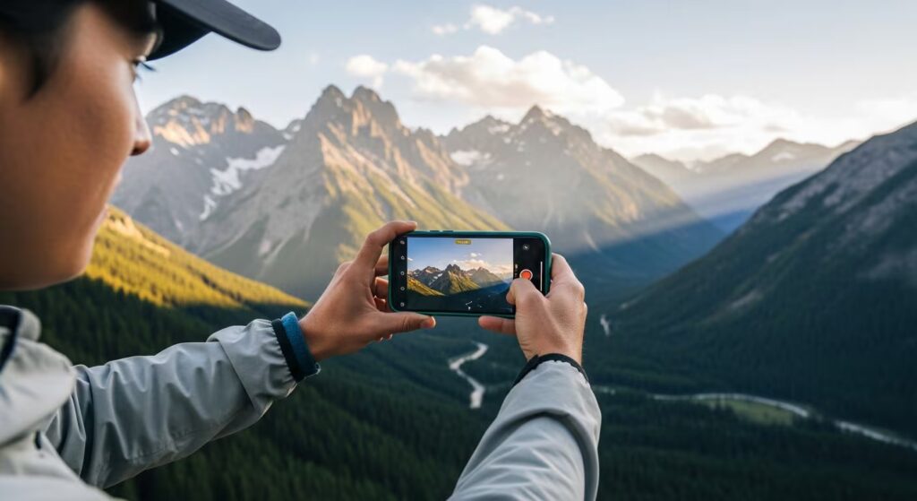 Graba videos de calidad con tu celular: 5 consejos prácticos