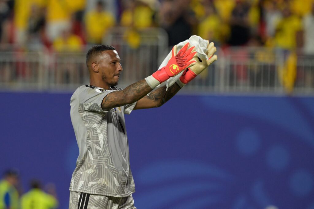 Eloy Room: el arquero de Curazao que hizo historia ante Ecuador en el Mundial 2026