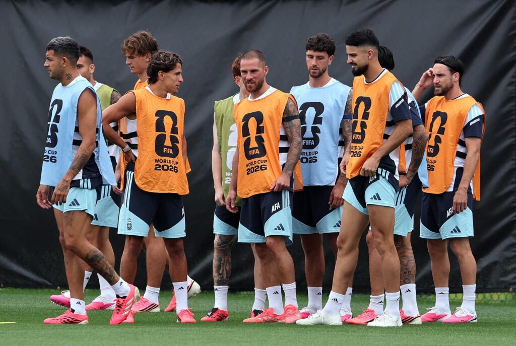 Argentina enfrenta a Austria: el gran desafío del gegenpressing en el Mundial