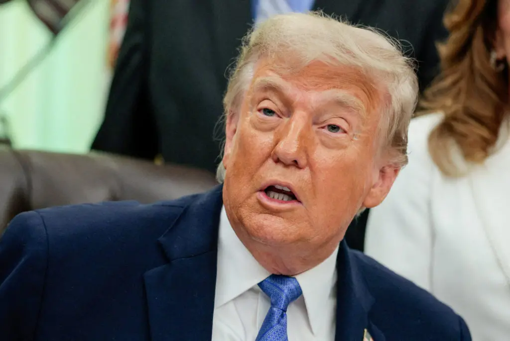 Trump afirma tras el acuerdo con Irán que EEUU es «respetado como nunca antes»