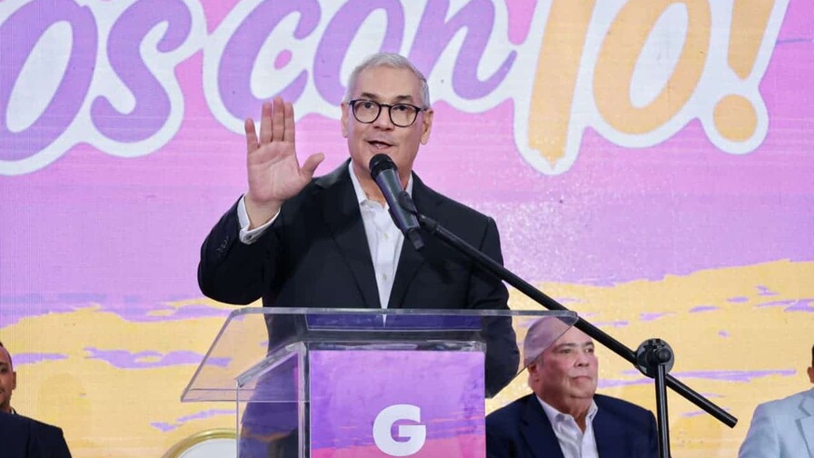 Gonzalo Castillo afirma que está listo para «Gobernar» y plantea prioridades en seguridad y migración