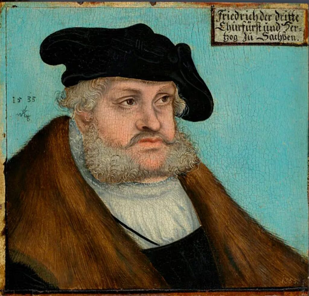 Obra perdida de Cranach el Viejo regresa a Dresde tras casi 80 años