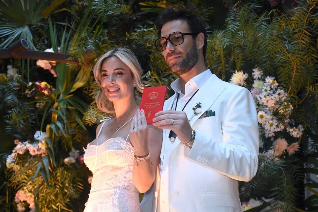 Allanamientos a Jesica Cirio y Elías Piccirillo por videos con dólares