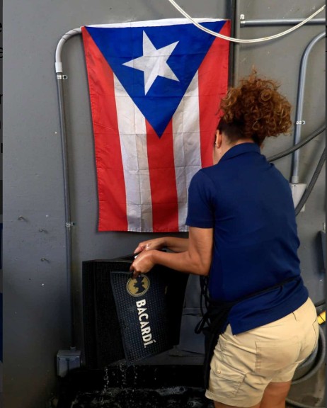 Crisis de agua golpea hoteles en Puerto Rico