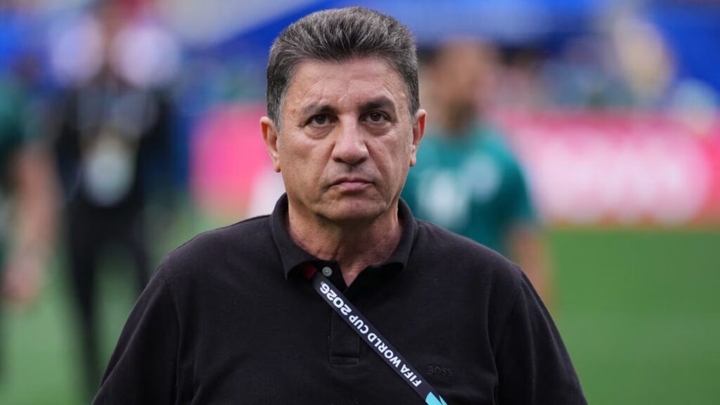 Técnico iraní: invicto en Mundial 2026, ‘se escribirá en la historia’