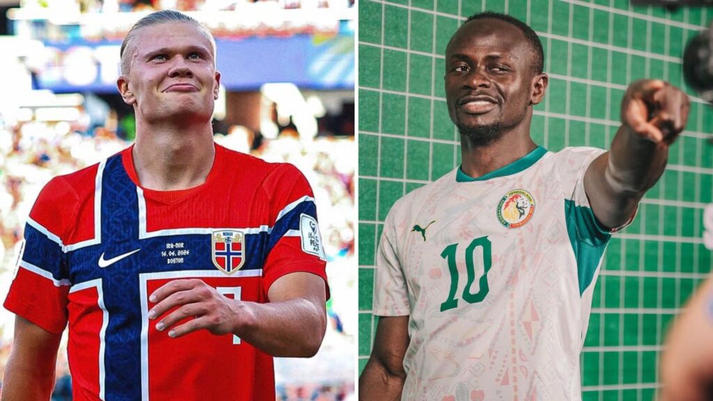 Noruega vs Senegal: horario y detalles del partido del Grupo I en Mundial 2026