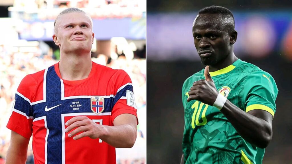 Noruega vs Senegal: horario Ecuador y canales del Mundial 2026