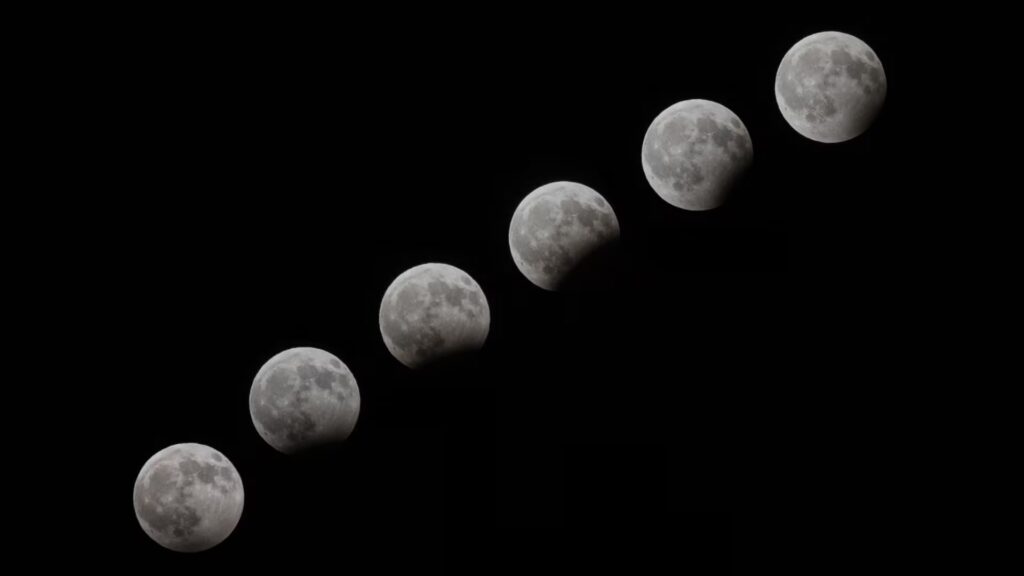 Eclipse lunar parcial: detalles para observarlo desde México el 27 de agosto