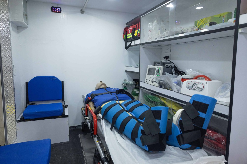 DAEH fortalece entrenamiento con nuevo centro de simulación