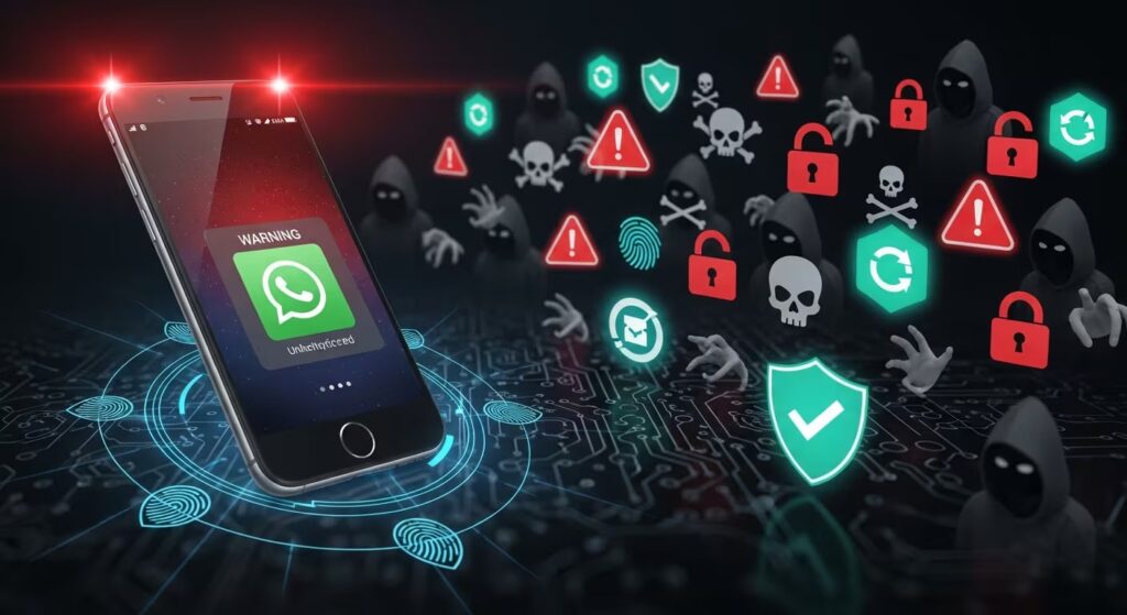 Filtración masiva de datos: 45 mil usuarios expuestos en registro celular