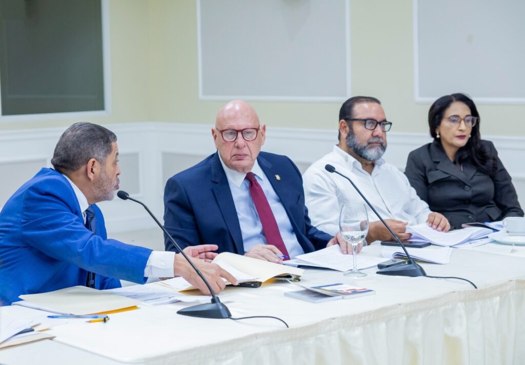Comisión bicameral escuchará a Magín Díaz y a la AIRD en estudio de proyecto económico