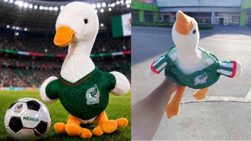 Peluches del Pato Merlín: precios y dónde comprarlos en México
