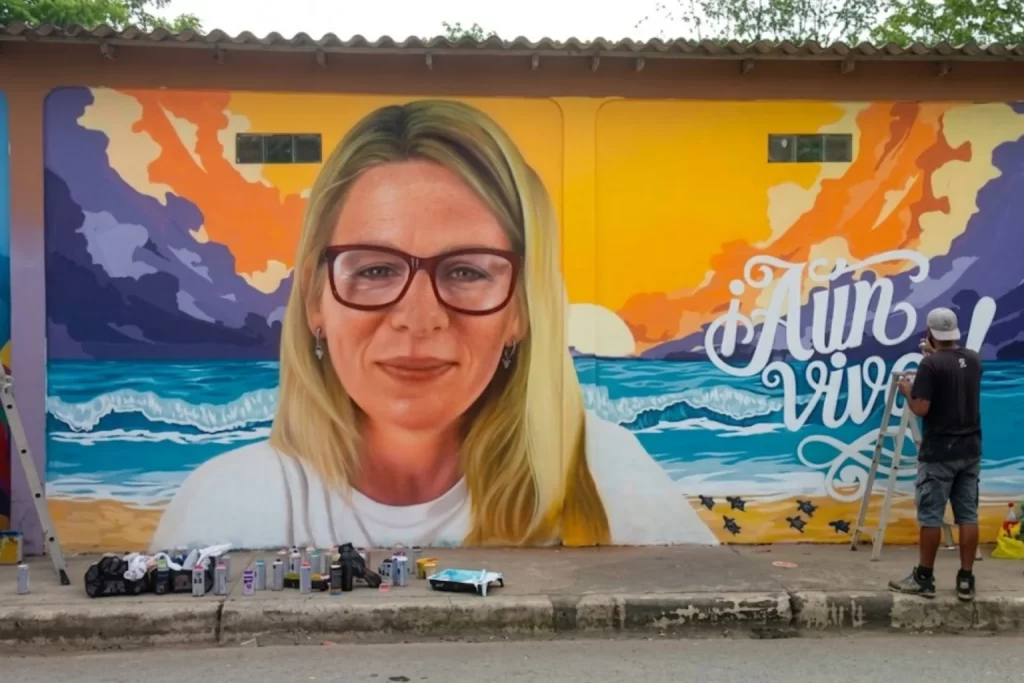 Relatora de la ONU exige al Estado ecuatoriano protección para activistas tras el asesinato de Monika Silva