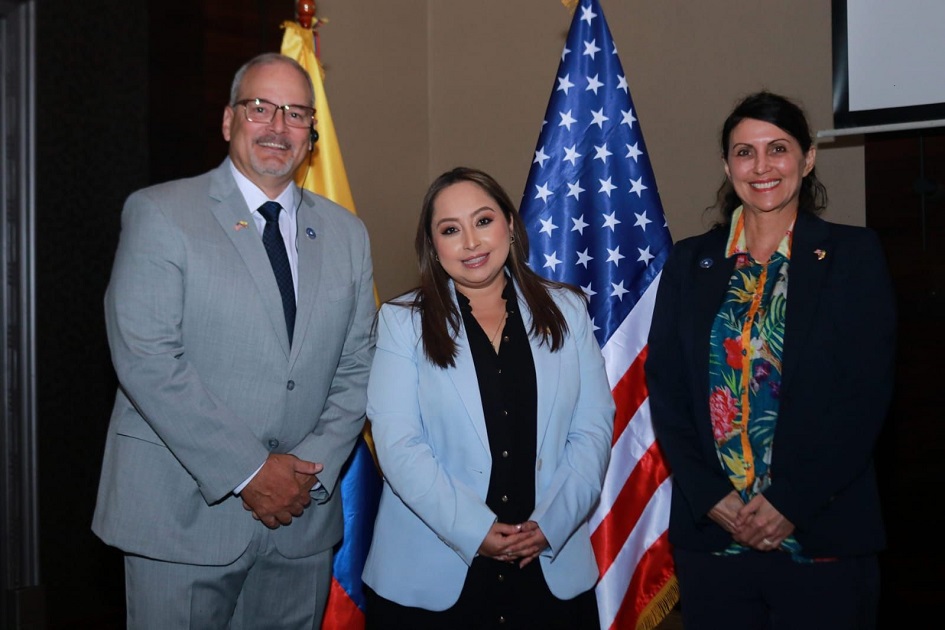 Ecuador fortalece la gestión integral de riesgos en desastres con apoyo de cooperación internacional