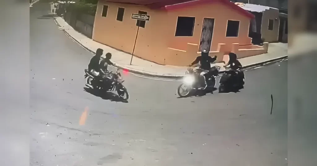 Intento de robo causa tensión en Pueblo Nuevo de Los Alcarrizos