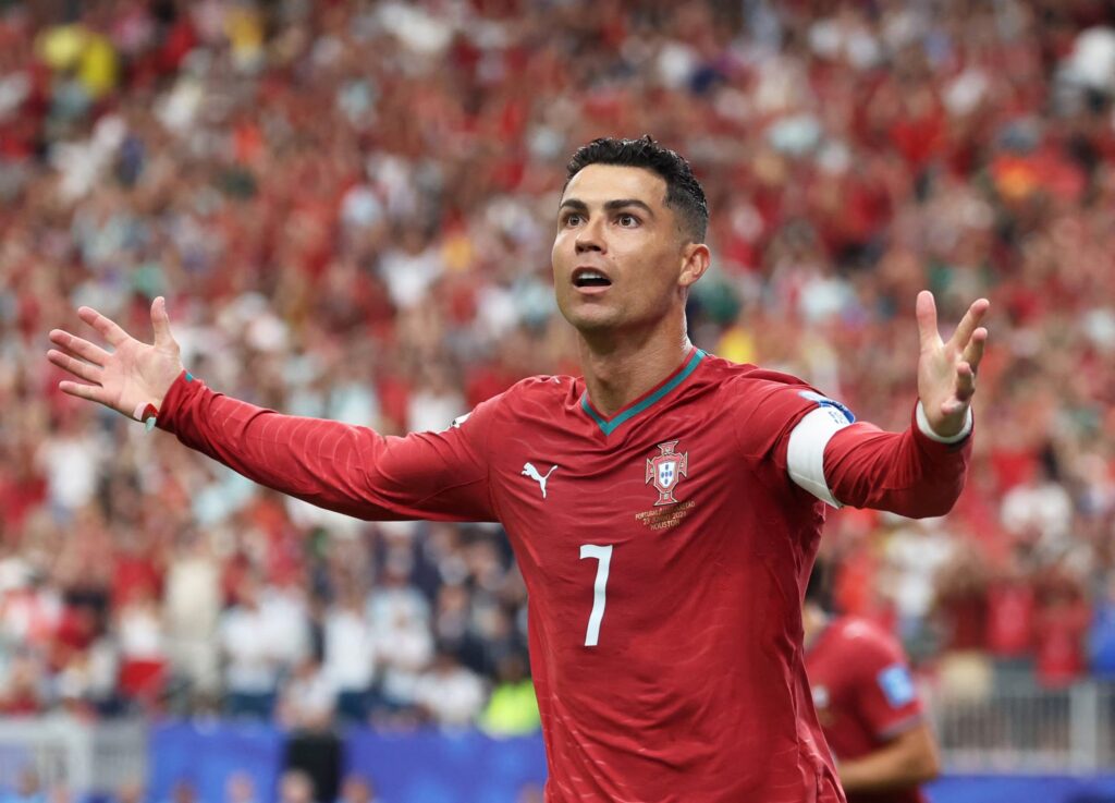 Edu Aguirre estalla con los goles de Cristiano Ronaldo en el Mundial 2026