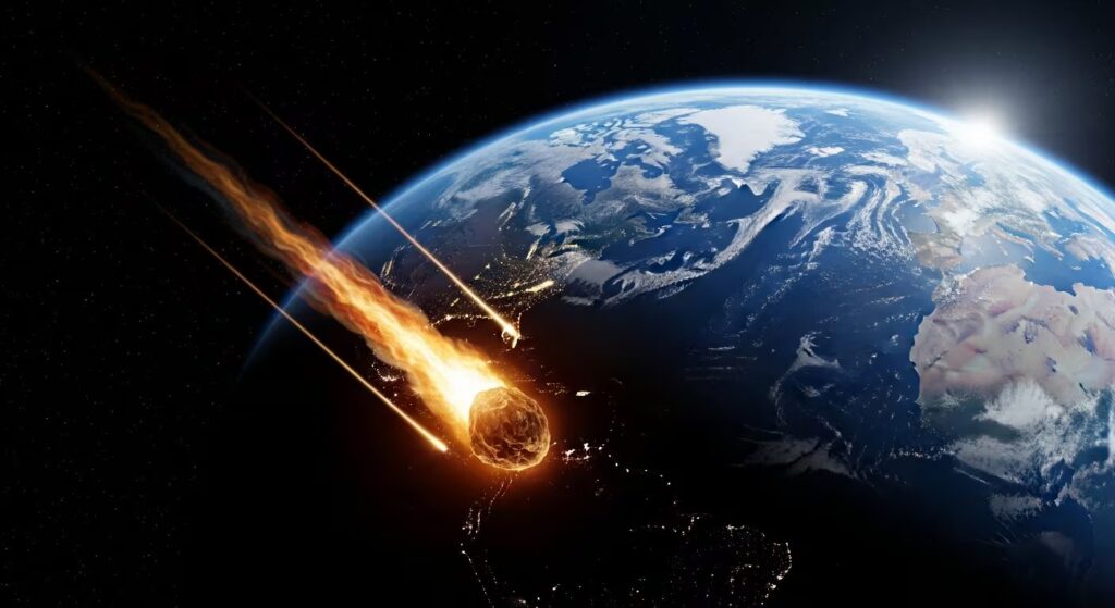 Así rastrea la NASA asteroides peligrosos y cómo actúa ante una amenaza real