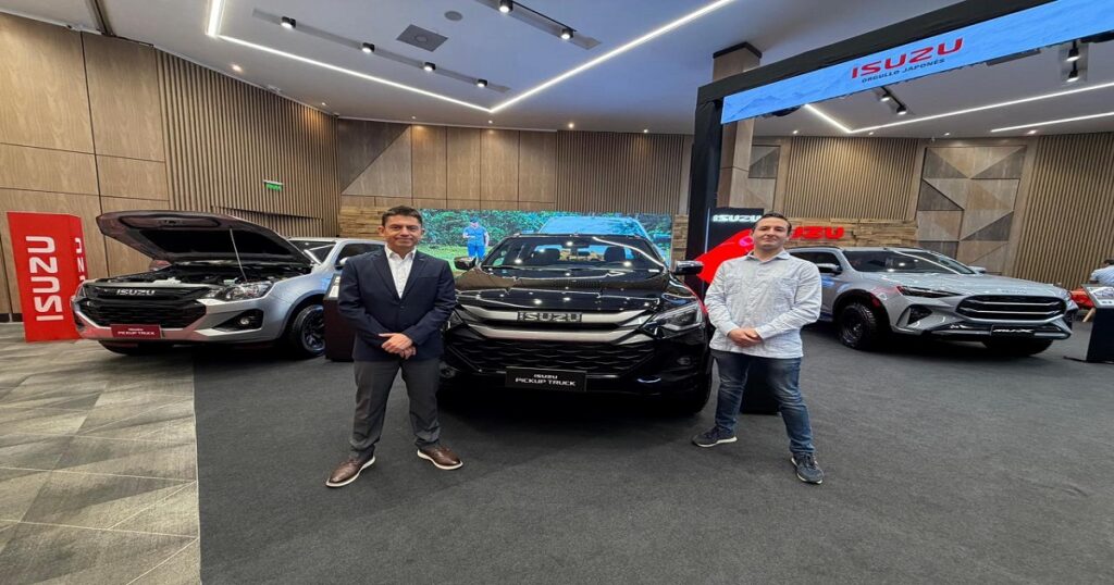 Isuzu fortalece su presencia en el Austro y participará en Motor 360 Cuenca con una propuesta enfocada en desempeño real