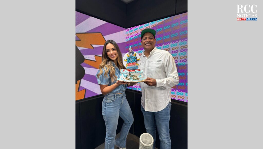 Eterno Pop celebra su tercer aniversario en la radio dominicana