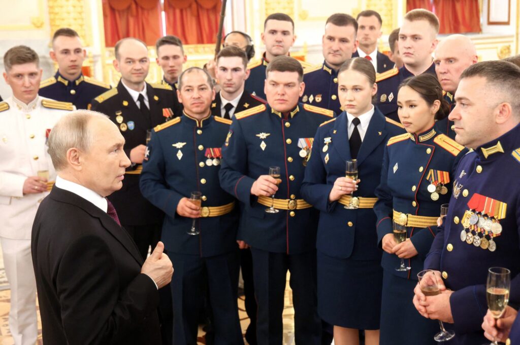 Putin rechaza diálogo con Zelensky y Lavrov critica a EE.UU.