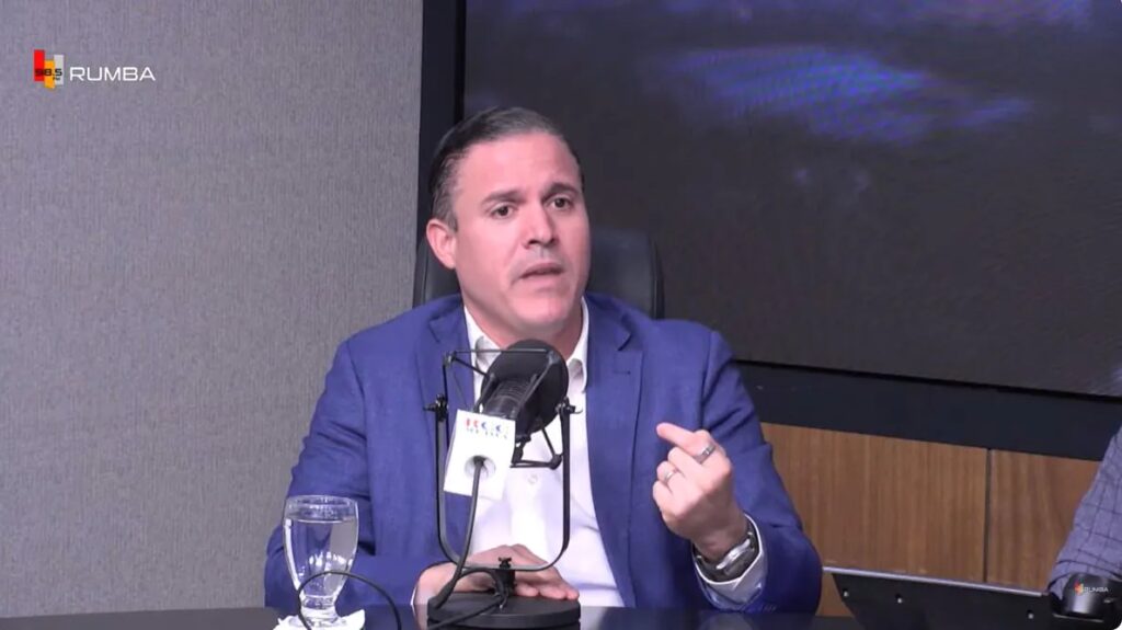 Jean Luis Rodríguez informa sobre inauguración de terminales de cruceros en Samaná y Barahona