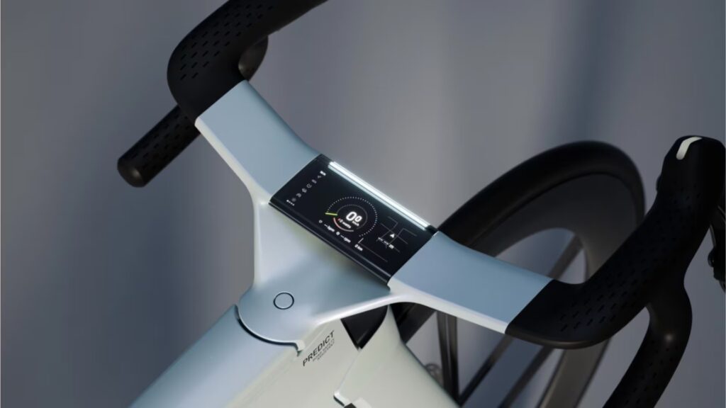 Canyon Predict: la bici con IA que anticipa peligros al ciclista