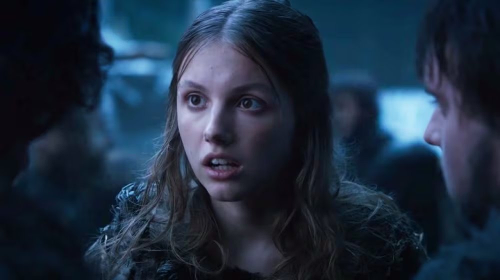 Hannah Murray revela su internación psiquiátrica tras creerse poseída por un demonio