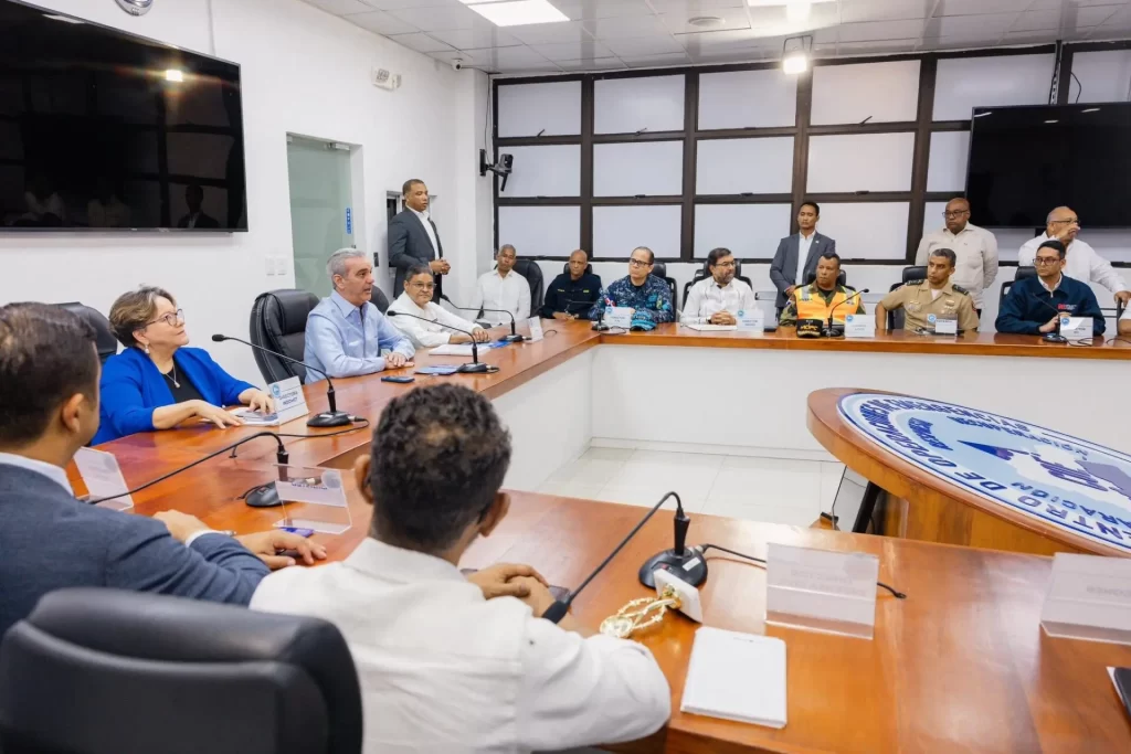 El Gobierno está en contingencia por la temporada ciclónica