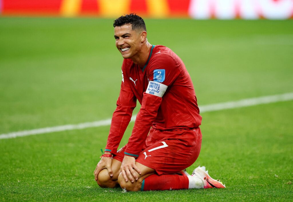 Empleados de streaming donde CR7 es accionista le piden aumento en plena conferencia