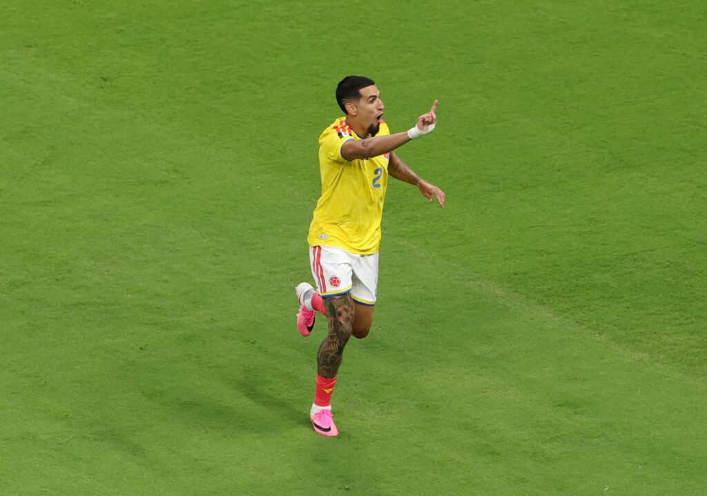 Colombia vs. Congo: el gol anulado que encendió la polémica en el amistoso