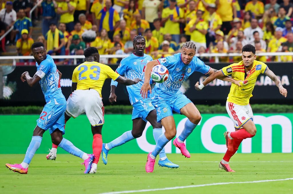Colombia ajusta su rumbo en el Mundial 2026 tras vencer a Congo