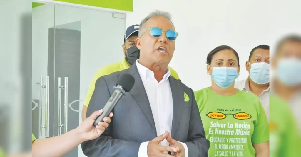Revelan posible causa de partida de empresario y ambientalista en playa de Nagua