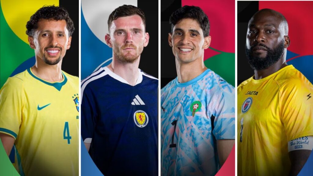 Mundial 2026: Así está la tabla del Grupo C en la fecha 3 decisiva