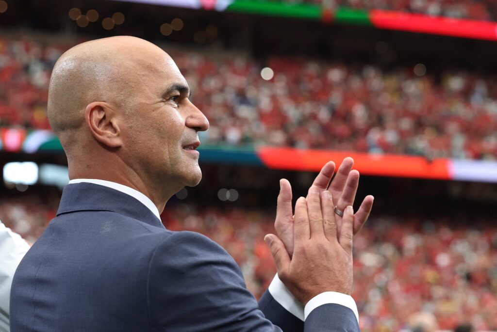 Roberto Martínez supera a Del Bosque y Aragonés como el español con más triunfos en Mundiales