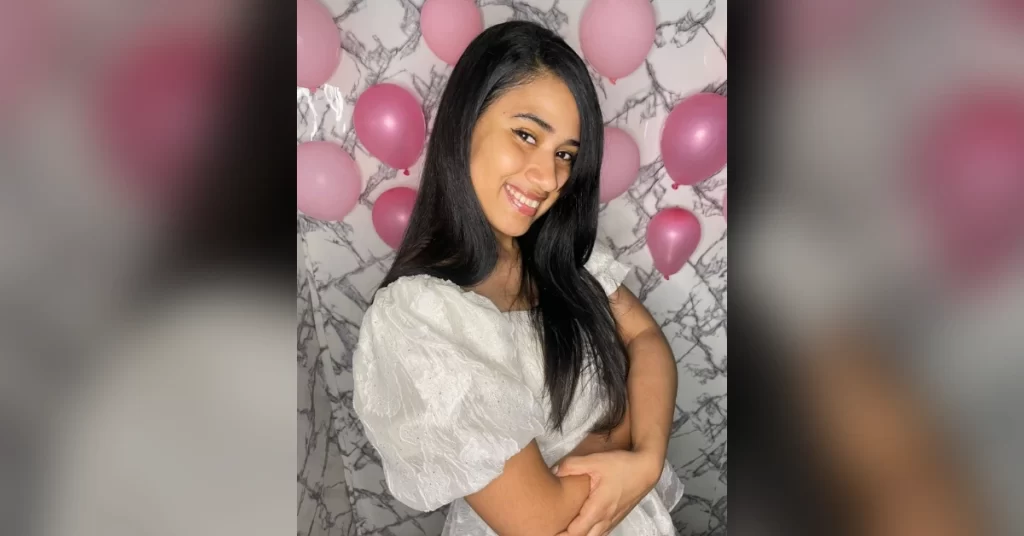 Partida de jovencita costerna Santo Domingo