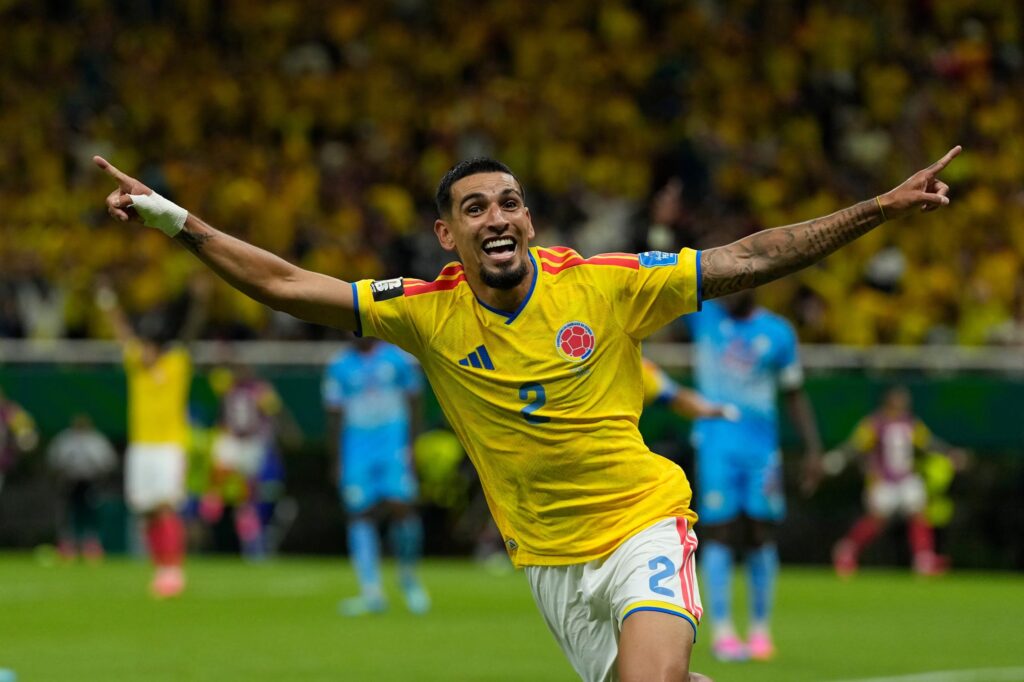 Colombia clasifica al Mundial 2026: Muñoz y Sánchez reaccionan