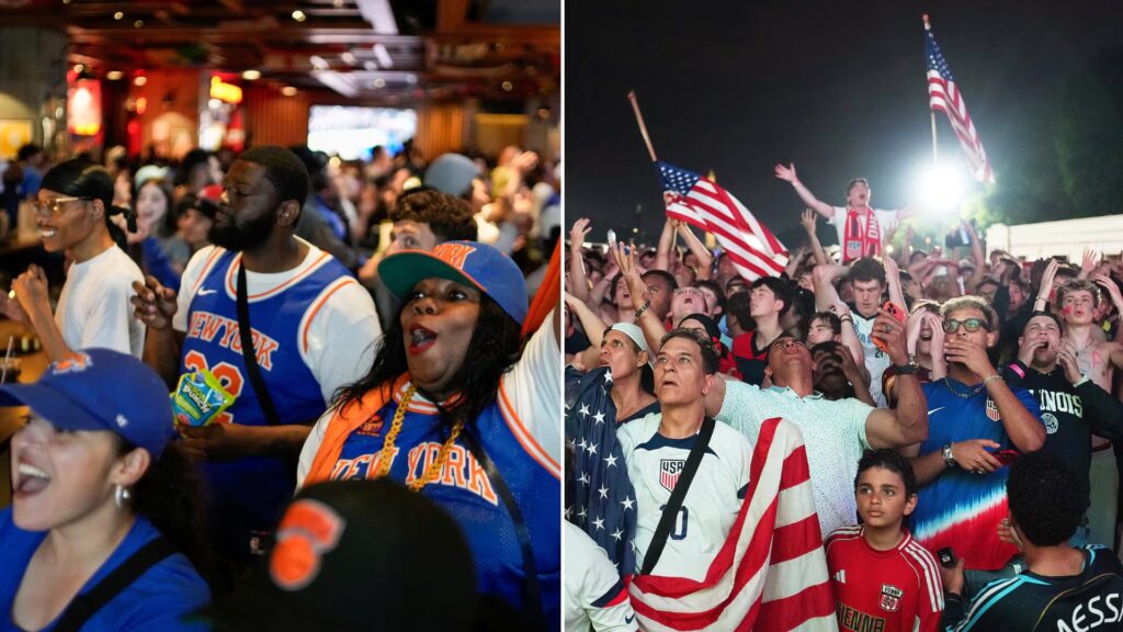 Verano de ensueño: NBA y Mundial 2026 rompen récords en EE.UU.