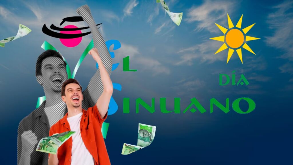 Sinuano Día 24 de junio: resultados y premios del sorteo
