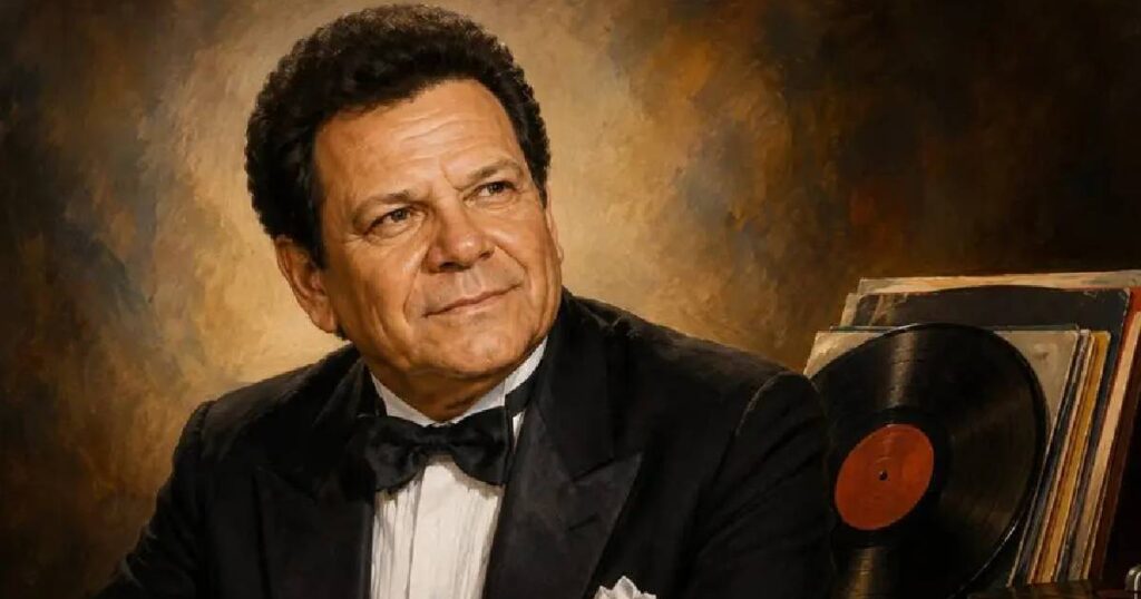 Roberto Ledesma cumple 102 años y reafirma su lugar entre las leyendas vivas del bolero latinoamericano
