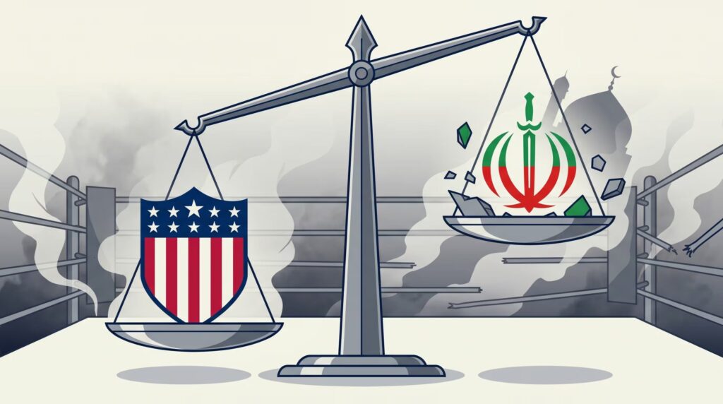 Guerra en Irán: programa nuclear destruido y liderazgo oculto